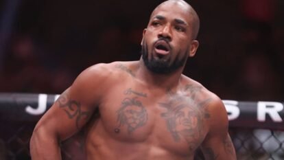 King Green Explains Why UFC Veterans Are Often Matched Against Younger Prospects: “It’s Just Business” King Green Explains Why UFC Veterans Are Often Matched Against Younger Prospects: “It’s Just Business”