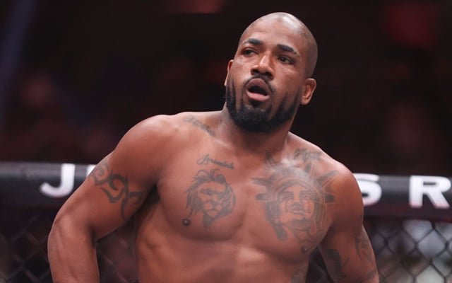 King Green Explains Why UFC Veterans Are Often Matched Against Younger Prospects: “It’s Just Business”