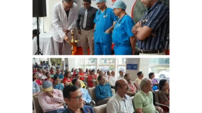 Manipal Hospital Bhubaneswar Highlights Early Heart Health Checks on World Heart Day Manipal Hospital Bhubaneswar Highlights Early Heart Health Checks on World Heart Day