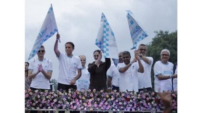 Bupa Healthy Cities Challenge Connects Personal Health with Greener Urban Spaces in Gurugram