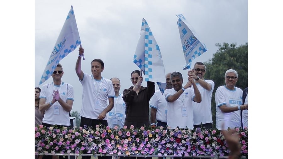 Bupa Healthy Cities Challenge Connects Personal Health with Greener Urban Spaces in Gurugram