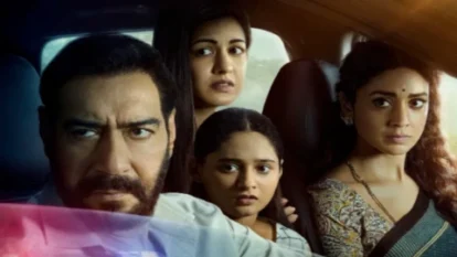 Drishyam 3 Advance Booking: Ajay Devgn Starrer Crosses 2.40 Lakh Tickets at National Chains, Eyes Strong Day 1 .
