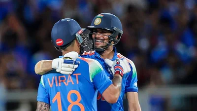 India’s 2027 ODI World Cup Schedule: Full Fixtures, Potential Super 7s Matches, Venues and Timings