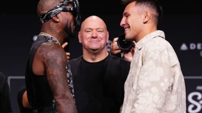 UFC 332: King Green vs Esteban Ribovics Lightweight Clash Set for Salt Lake City UFC 332: King Green vs Esteban Ribovics Lightweight Clash Set for Salt Lake City