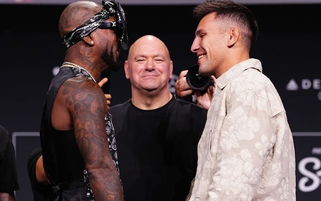 UFC 332: King Green vs Esteban Ribovics Lightweight Clash Set for Salt Lake City