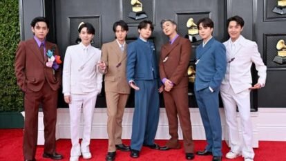 Despite BTS Boycott, Grammy’s New Asian Pop Category To Debut Unchanged