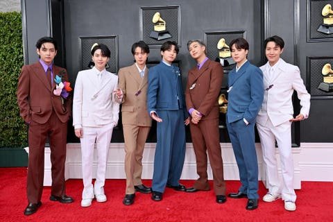 Despite BTS Boycott, Grammy’s New Asian Pop Category To Debut Unchanged