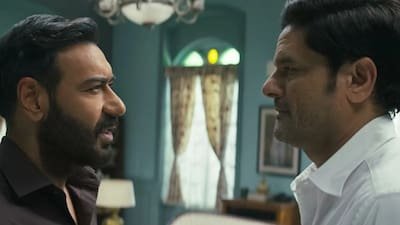 Drishyam 3 Box Office Collection Day 2: Ajay Devgn Film Crosses Rs 100 Crore Mark