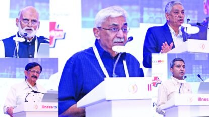 Illness to Wellness Conference Highlights Prevention as Pollution, Stress and Lifestyle Changes Raise Heart Health Concerns Illness to Wellness Conference Highlights Prevention as Pollution, Stress and Lifestyle Changes Raise Heart Health Concerns