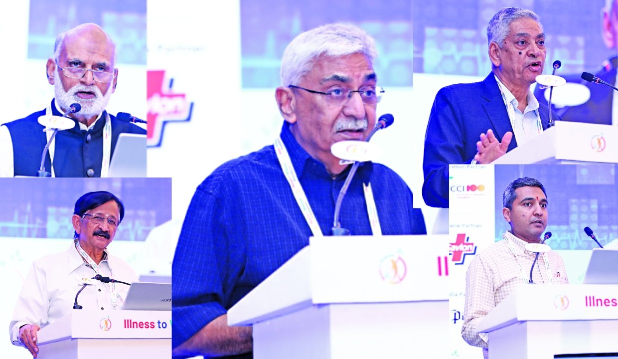 Illness to Wellness Conference Highlights Prevention as Pollution, Stress and Lifestyle Changes Raise Heart Health Concerns