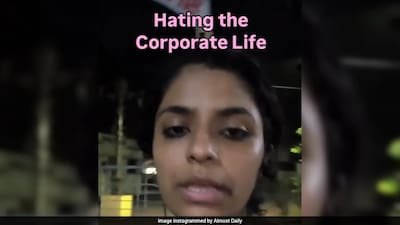 Your Salary Is Paying for Your Lifestyle”: Woman's Take on 9-to-5 Jobs Sparks Debate