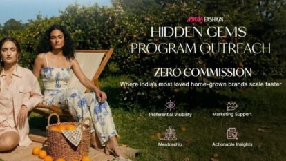 Nykaa Fashion Launches Accelerator for Homegrown Fashion and Lifestyle Brands