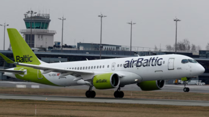 AirBaltic Plans Up to 700 Job Cuts in Restructuring