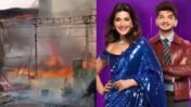 Video: Fire Breaks Out on Pati Patni Aur Panga Season 2 Set at Mumbai’s Film City