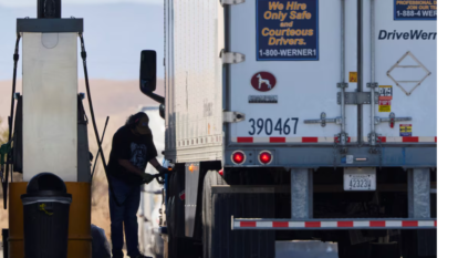 Trump Expands Tax-Exempt Diesel Access as Prices Surge Trump Expands Tax-Exempt Diesel Access as Prices Surge