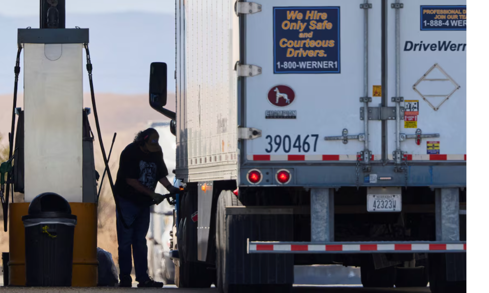 Trump Expands Tax-Exempt Diesel Access as Prices Surge