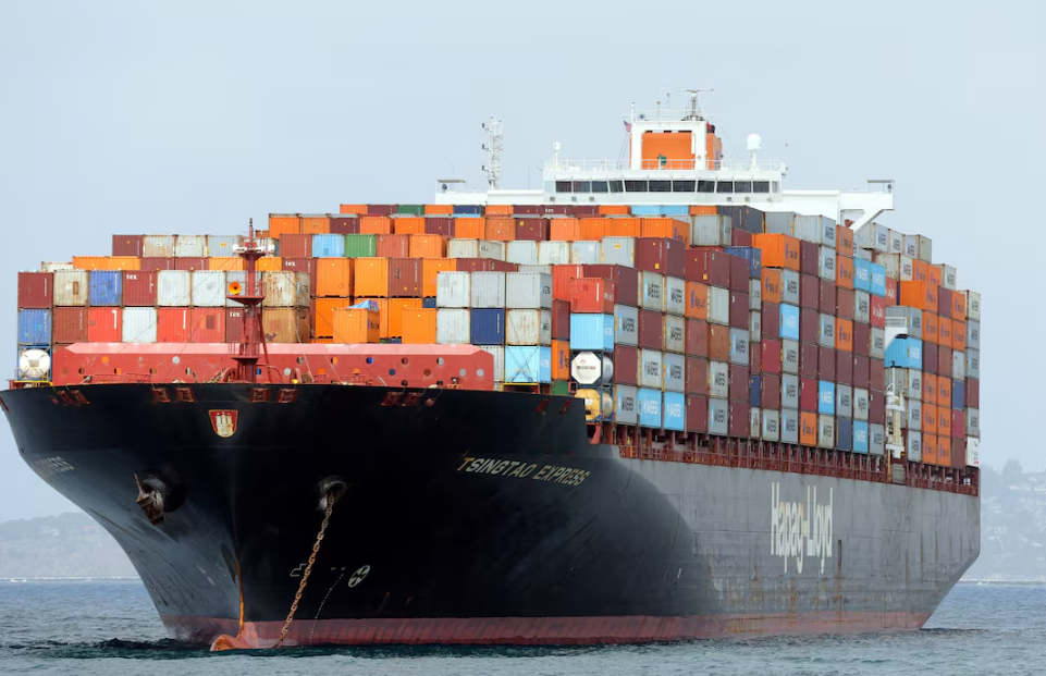 US Trade Deficit Widens to $105.6 Billion in August