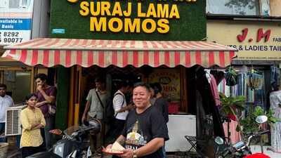 Suraj Lama: From Sonakshi Sinha’s Driver to Momo Entrepreneur as FDA Suspends Licence