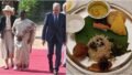 President Droupadi Murmu Hosts Swiss President Guy Parmelin to a Kashmiri-Ladakhi Feast at Rashtrapati Bhavan