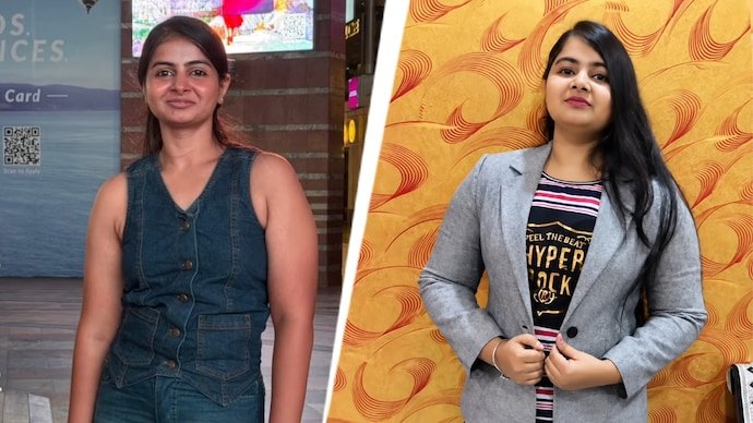 Woman Lost 25 Kg Without Hitting the Gym: Here's the Home Workout Routine She Followed