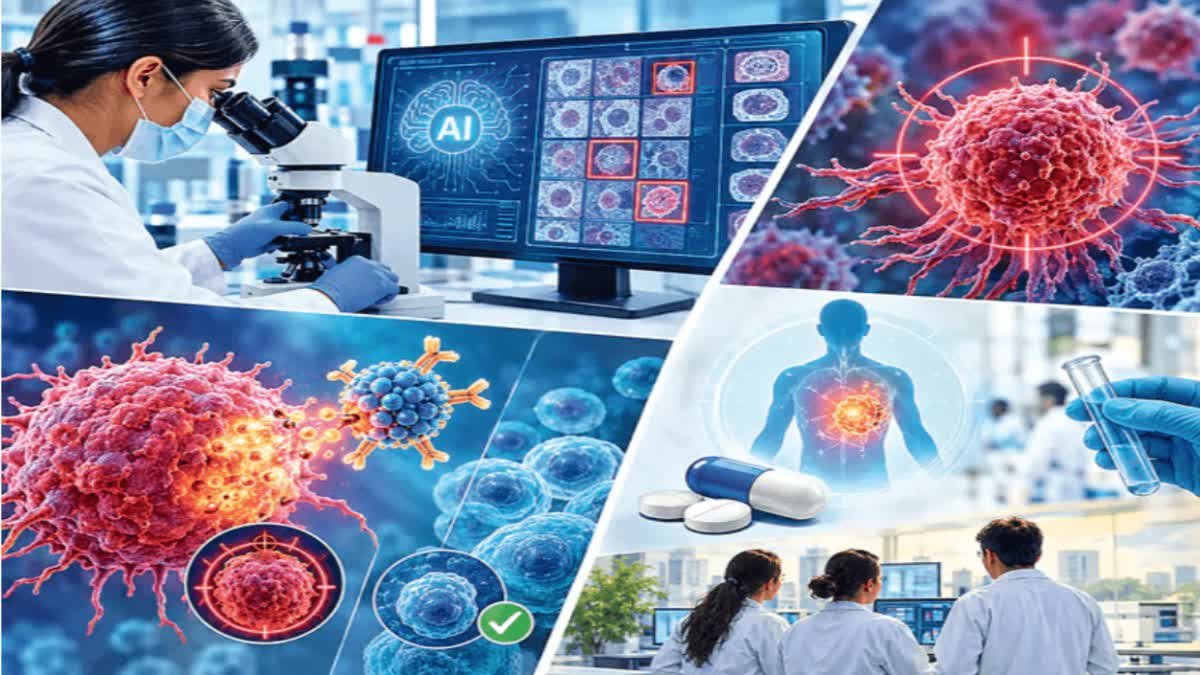 AI Tool Could Detect Cancer Stem Cells Early and Predict Recurrence Risk