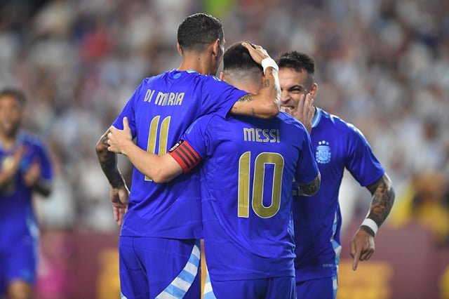 Ángel Di María Pays Emotional Tribute to Lionel Messi Ahead of Argentina Farewell