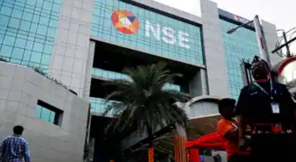Sensex Nifty Open Lower Ahead of RBI Policy Decision
