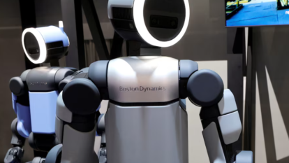 Boston Dynamics Appoints Rohit Prasad as New CEO Boston Dynamics Appoints Rohit Prasad as New CEO
