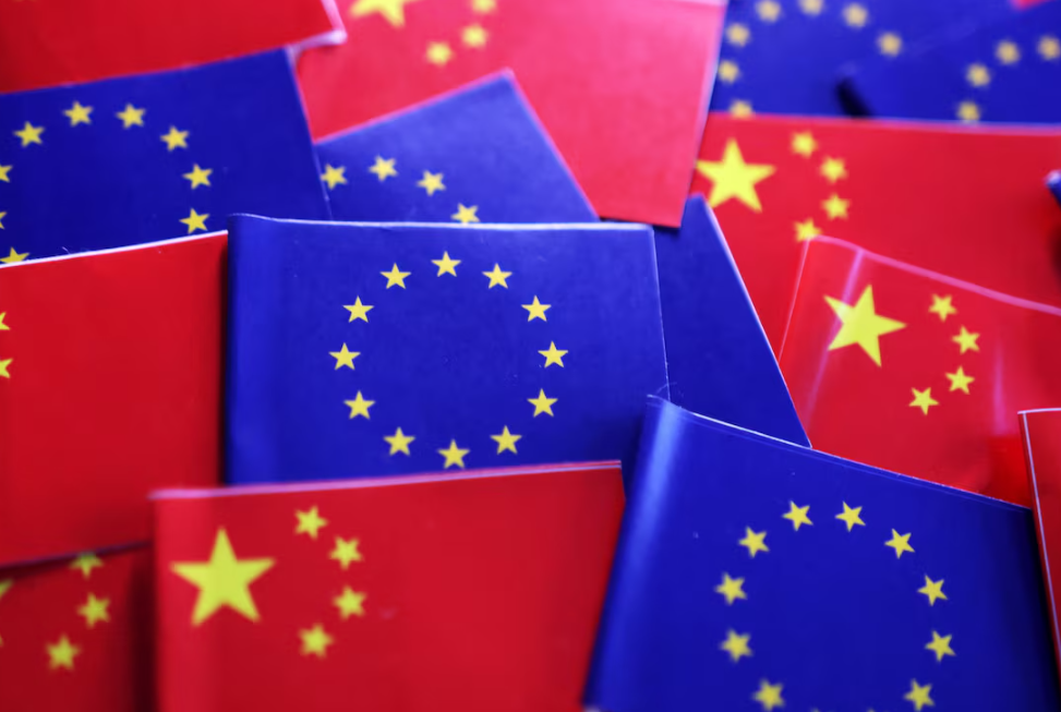 EU Seeks to Cut Trade Deficit With China in Talks
