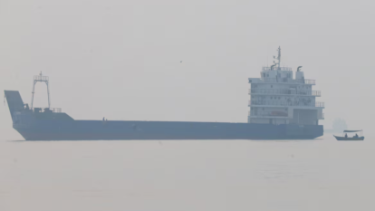 Strait of Hormuz Transits Hit Lowest Level in Two Months