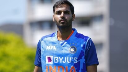 Bhuvneshwar Kumar’s Incredible Comeback: How He Forced His Way Back Into Team India Bhuvneshwar Kumar’s Incredible Comeback: How He Forced His Way Back Into Team India