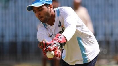 Parthiv Patel Questions Rishabh Pant’s White-Ball Form Amid India’s West Indies Series