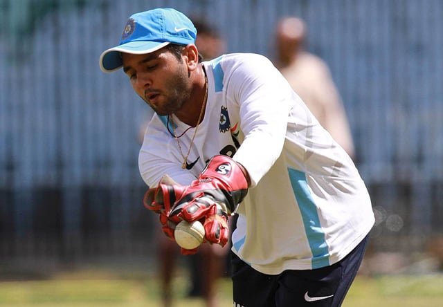 Parthiv Patel Questions Rishabh Pant’s White-Ball Form Amid India’s West Indies Series