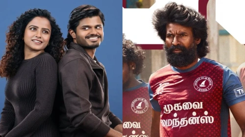 6 Tamil, Telugu and Kannada OTT Releases to Watch This Week: Anand Deverakonda’s Epic to Soori Starrer Mandaadi