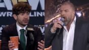 AEW Dynamite Ratings Fall to 495,000 as WWE NXT Wins Head-to-Head Battle