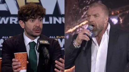 AEW Dynamite Ratings Fall to 495,000 as WWE NXT Wins Head-to-Head Battle AEW Dynamite Ratings Fall to 495,000 as WWE NXT Wins Head-to-Head Battle