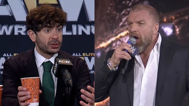 AEW Dynamite Ratings Fall to 495,000 as WWE NXT Wins Head-to-Head Battle
