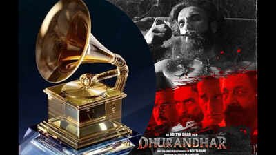 Ranveer Singh’s ‘Dhurandhar: The Revenge’ Eyes Grammy Nomination; Shashwat Sachdev’s Soundtrack Submitted Across Multiple Categories