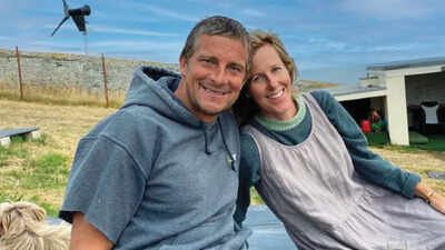 Bear Grylls Bought His Wife Shara a 20-Acre Private Island in 2001: Inside Their Unusual Welsh Retreat
