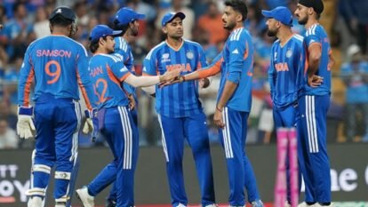 India's Last T20I in Indore: What Happened in 2024?
