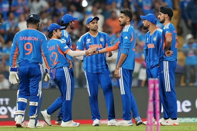 India's Last T20I in Indore: What Happened in 2024?