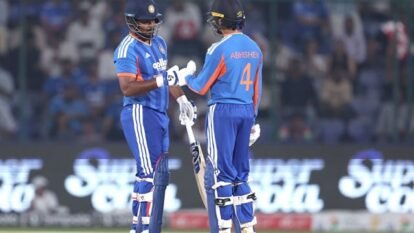Varun Aaron's Advice for Abhishek Sharma Ahead of 3rd T20I