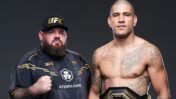Plinio Cruz Scores KO in Misfits Boxing Debut Against Olive