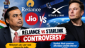 Starlink India: Musk Promises Affordable Satellite Internet