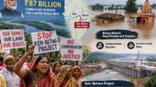 India River-Linking Project Faces Protests Over Flooding