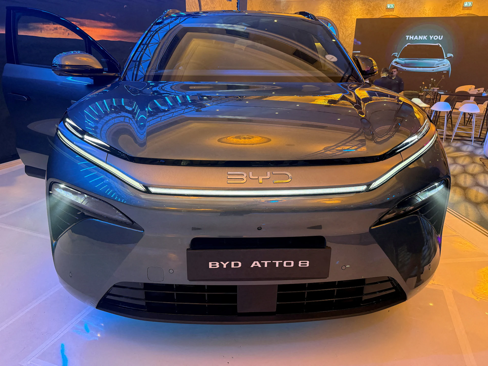China-EU Deal Puts $7.5 Billion Hybrid Exports at Risk