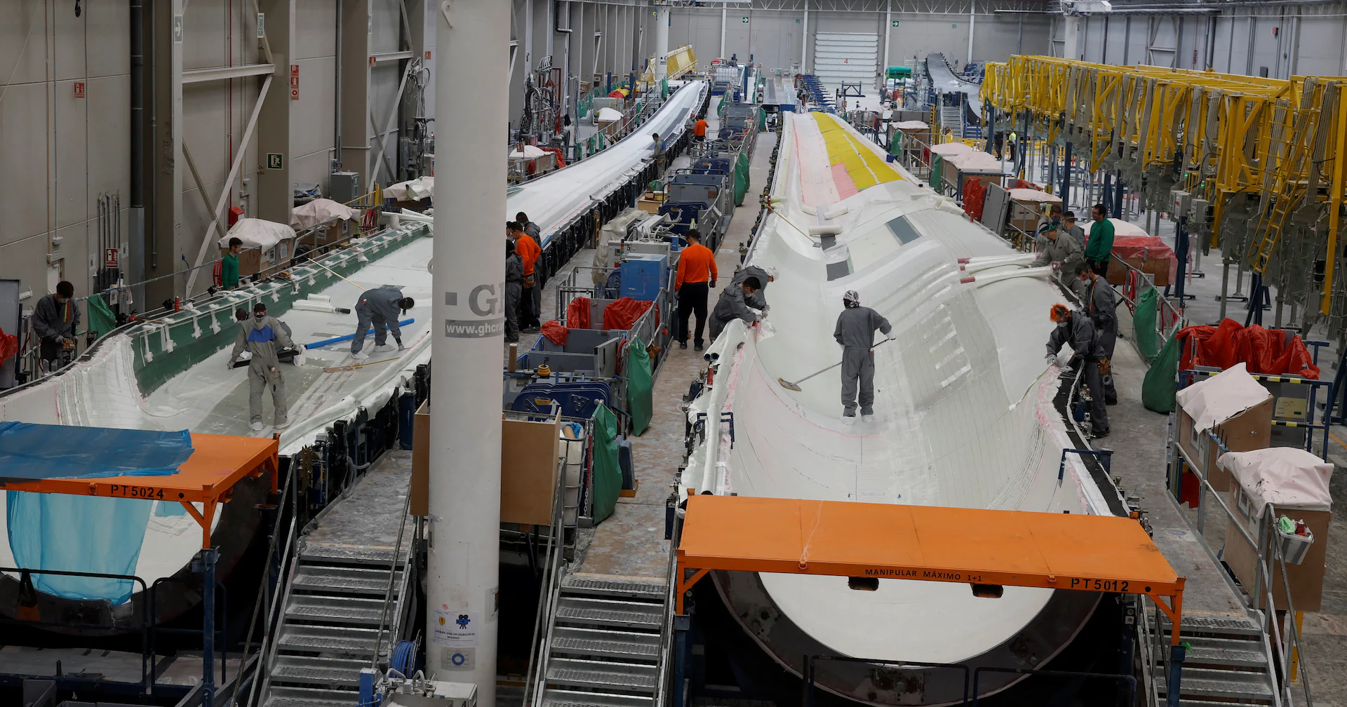 Nordex Q3 Orders Rise 30% on Turkey and US Demand