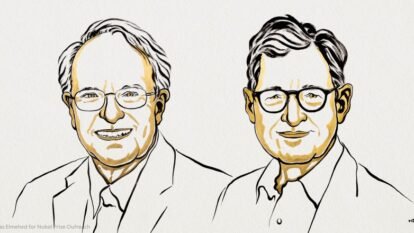 Hall and Woodford Win 2026 Nobel Prize in Economics
