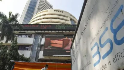 Sensex Today: Market Rebounds as IT Stocks Lead Gains