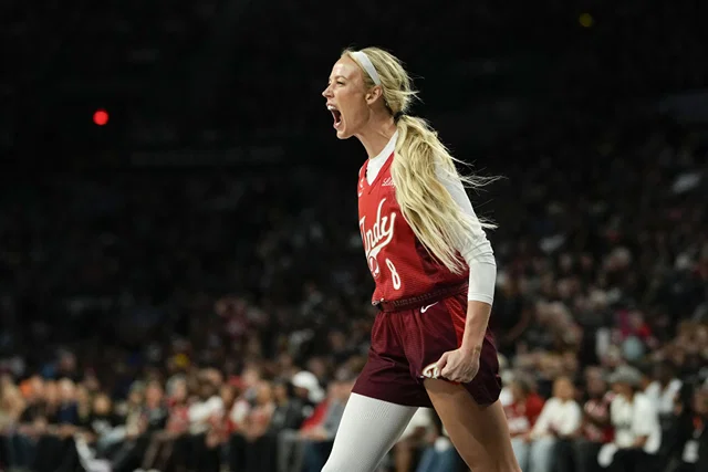 Trump Praises Sophie Cunningham for Boosting WNBA Attendance